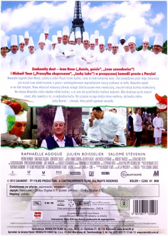Faceci od kuchni [DVD]