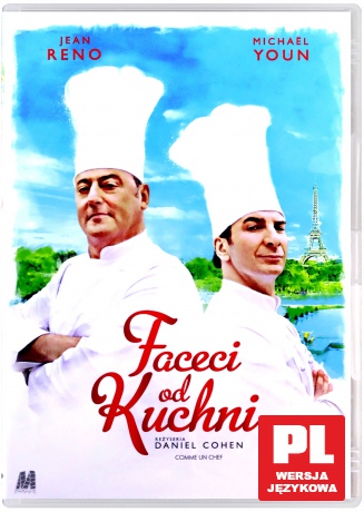 Faceci od kuchni [DVD]