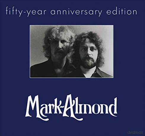 Mark-Almond: Fifty-Year Anniversary Edition [5CD]