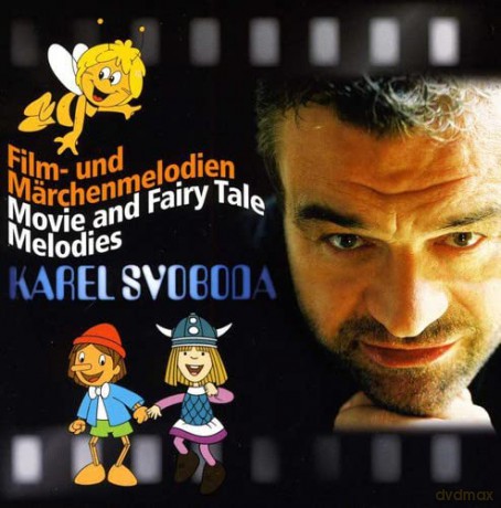 Karel Svoboda (1938-2007): Film- und Mrchenmelodien [CD]