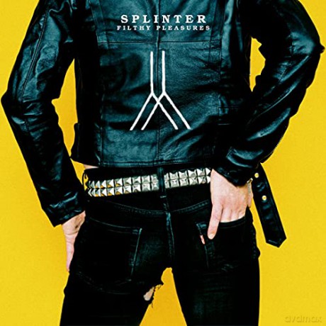 Splinter: Filthy Pleasures [CD]