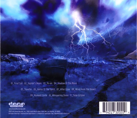 Kitaro: Final Call [CD]
