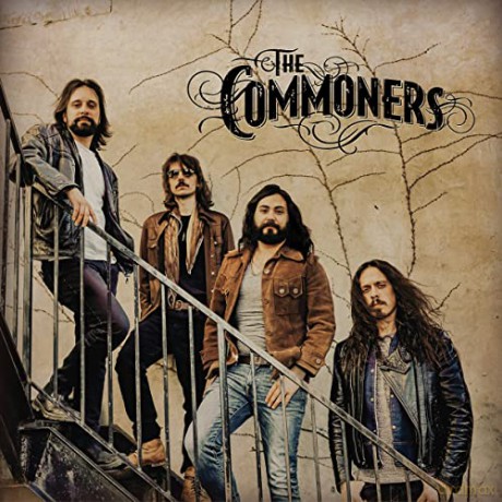 The Commoners: Find A Better Way [CD]