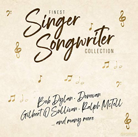 Finest Singer-Songwriter Collection [CD]
