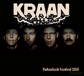 Kraan: Finkenbach Festival 2005 (Limited) [CD]