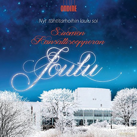 Finnische Weihnachtslieder Joulu [CD]