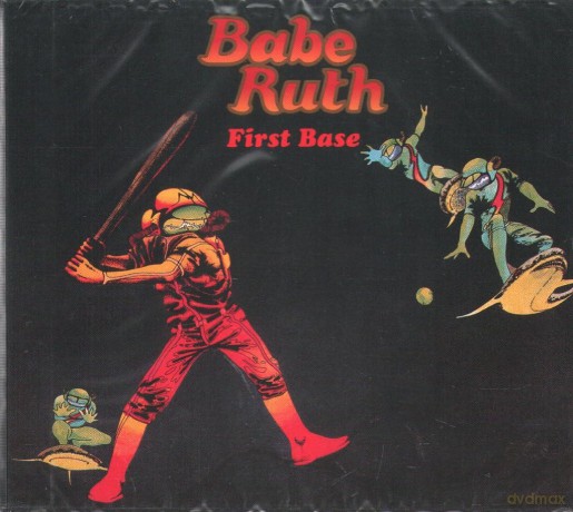 Babe Ruth: First Base [CD]