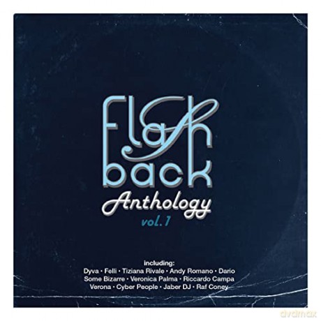Flashback Anthology Vol.1 [CD]