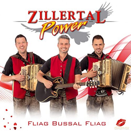 Zillertal Power: Fliag Bussal fliag [CD]