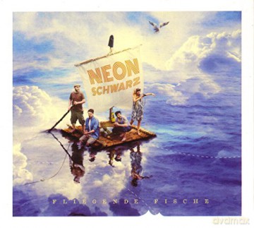 Neonschwarz: Fliegende Fische [CD]