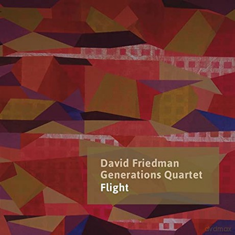 David Friedman: Flight [CD]