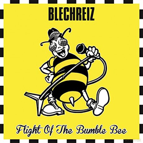 Blechreiz: Flight Of The Bumble Bee [CD]