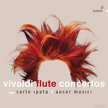 Antonio Vivaldi (1678-1741): Flśtenkonzerte op.10 Nr.1-6 [CD]