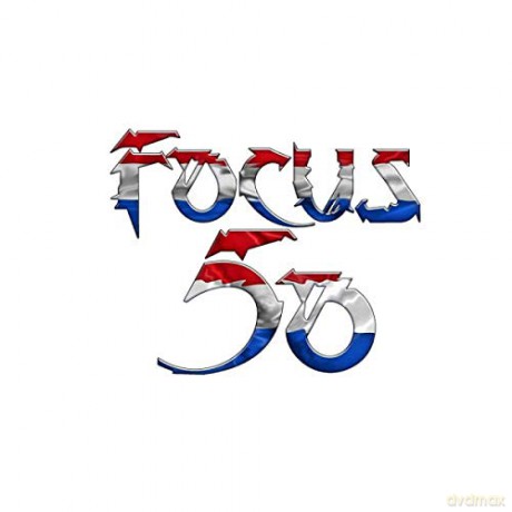 Focus: Focus 50 Live In Rio [4CD]