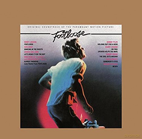 Footloose (K2HD Mastering) (Limited Numbered) [CD]