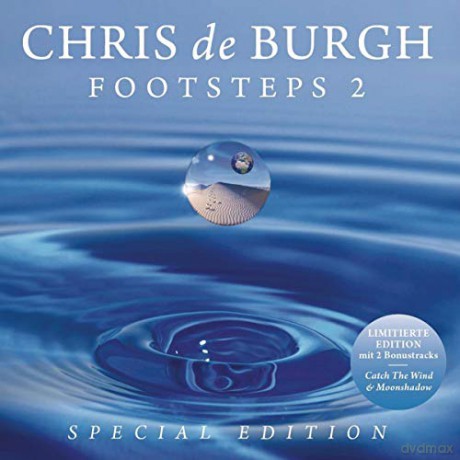 Chris De Burgh: Footsteps 2 (Special) [CD]
