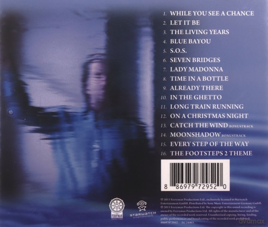 Chris De Burgh: Footsteps 2 (Special) [CD]