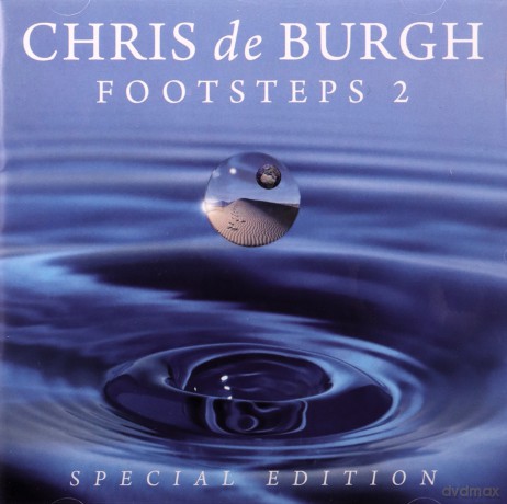 Chris De Burgh: Footsteps 2 (Special) [CD]