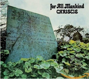 Christie: For All Mankind [CD]