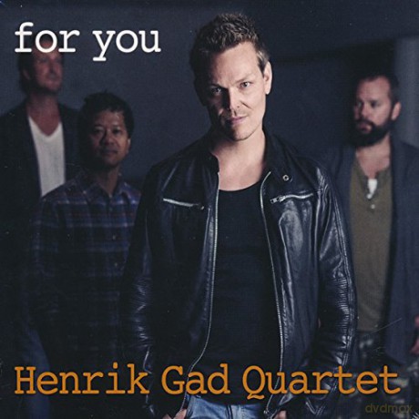 Henrik Gad: For You [CD]