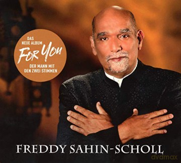 Freddy Sahin-Scholl: For You [CD]