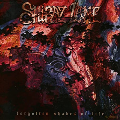 Shiraz Lane: Forgotten Shades Of Life [CD]
