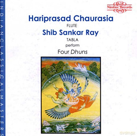 Hariprasad Chaurasia: Four Dhuns [CD]