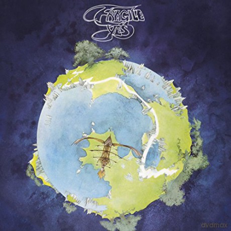 Yes: Fragile [CD]