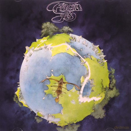 Yes: Fragile [CD]