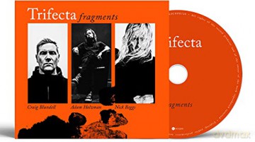 Trifecta: Fragments [CD]