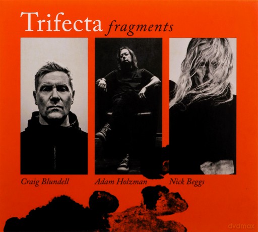 Trifecta: Fragments [CD]