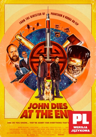 John Dies at the End [DVD]