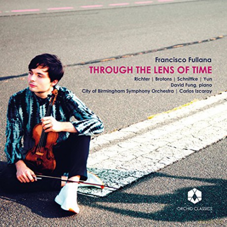 Francisco Fullana - Through The Lens Of Time [CD]