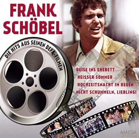 Frank Schśbel: Seine Hits aus den DEFA-Filmen [CD]