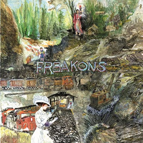 Freakons: Freakons [CD]