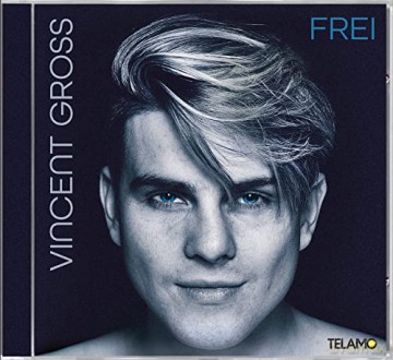 Vincent Gross: Frei [CD]