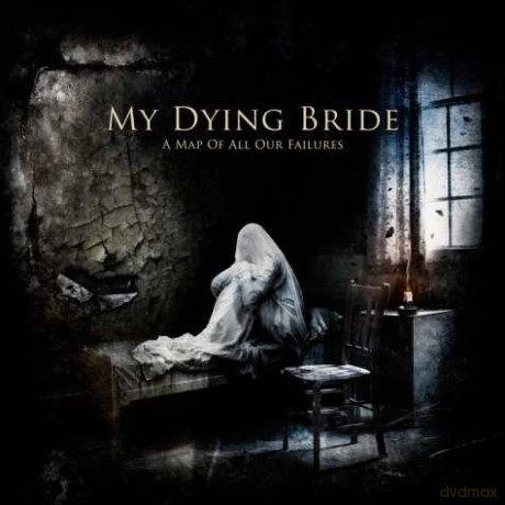 My Dying Bride: A Map of All Our [CD]