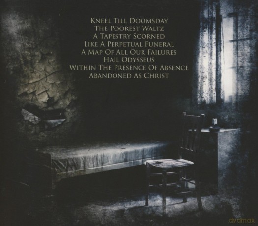 My Dying Bride: A Map of All Our [CD]