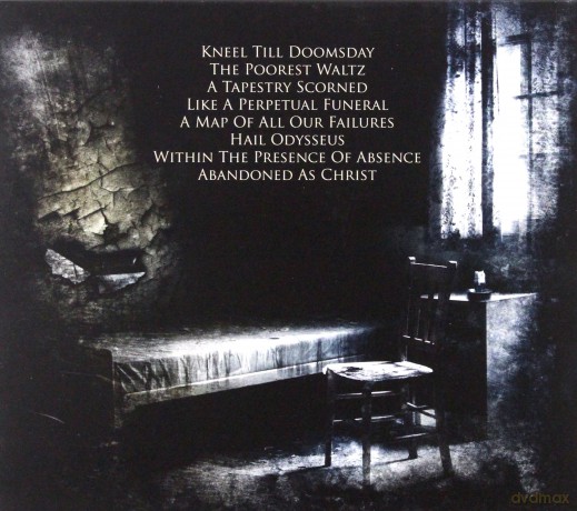 My Dying Bride: A Map of All Our [CD]