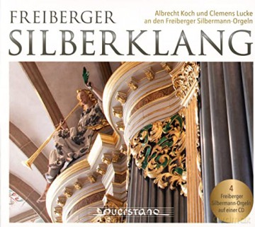 Johann Sebastian Bach (1685-1750): Freiberger Silberklang [CD]