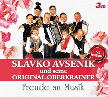 Slavko Avsenik: Freude an Musik [3CD]