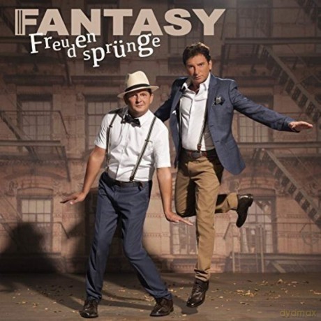 Fantasy: Freudensprunge (15 Tracks) [CD]
