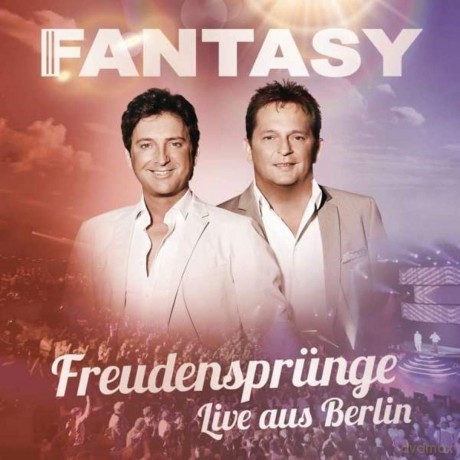 Fantasy: Freudensprunge: Live aus Berlin [CD]