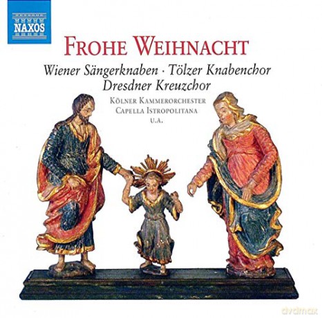 Frohe Weihnacht [CD]