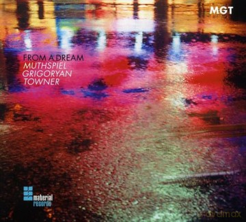 Slava Grigoryan: From A Dream [CD]