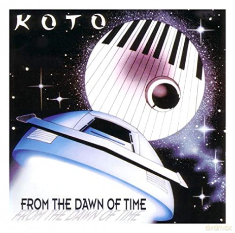 Koto: From The Dawn Of Time [CD]