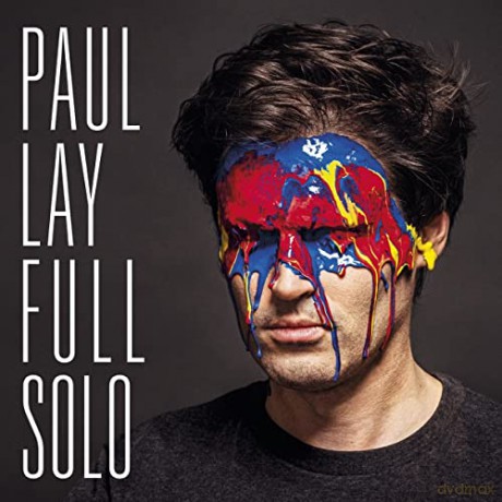 Paul Lay: Full Solo [CD]