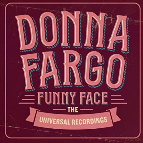 Donna Fargo: Funny Face: The Universal Recordings [2CD]
