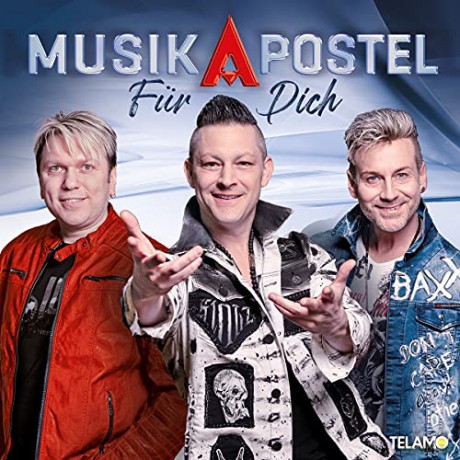 MusikApostel: Fur Dich [CD]