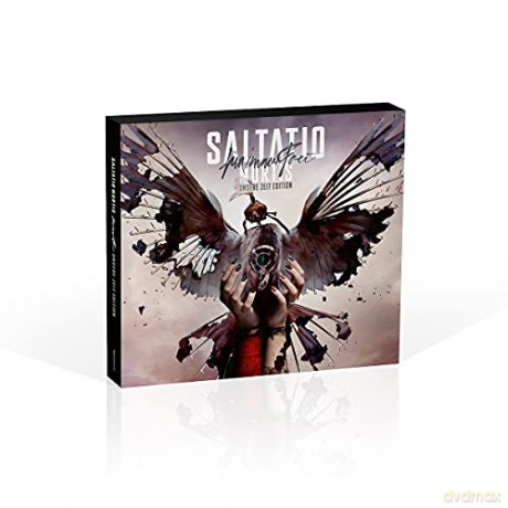 Saltatio Mortis: Fur immer frei (Unsere Zeit Limited) [3CD]